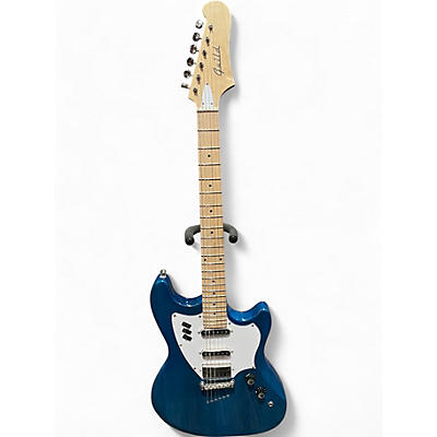 Used Guild SURFLINER HSS CATALINA BLUE Solid Body Electric Guitar