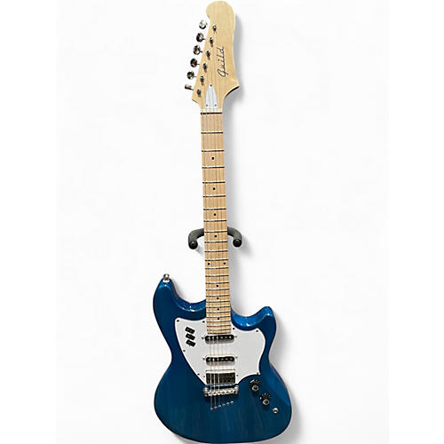 Used Guild SURFLINER HSS CATALINA BLUE Solid Body Electric Guitar CATALINA BLUE
