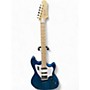 Used Guild SURFLINER HSS CATALINA BLUE Solid Body Electric Guitar CATALINA BLUE