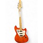Used Guild SURFLINER Orange Solid Body Electric Guitar Orange