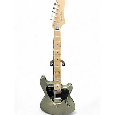 Used Guild SURFLINER Sage Green Metallic Solid Body Electric Guitar