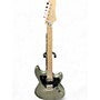 Used Guild SURFLINER Sage Green Metallic Solid Body Electric Guitar Sage Green Metallic