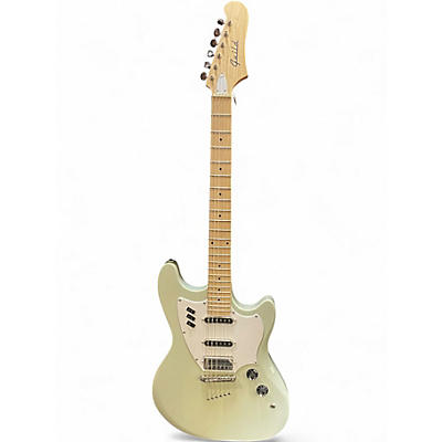 Used Guild SURFLINER Surf Green Solid Body Electric Guitar