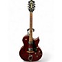 Used Guild Used Guild Starfire-2C Natural Wine Red Hollow Body Electric Guitar Natural Wine Red