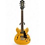Used Guild Starfire 4 Natural Maple Hollow Body Electric Guitar Natural Maple