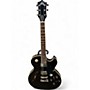 Used Guild Starfire Black Hollow Body Electric Guitar Black