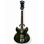 Used Guild Starfire Emerald Green Hollow Body Electric Guitar Emerald Green