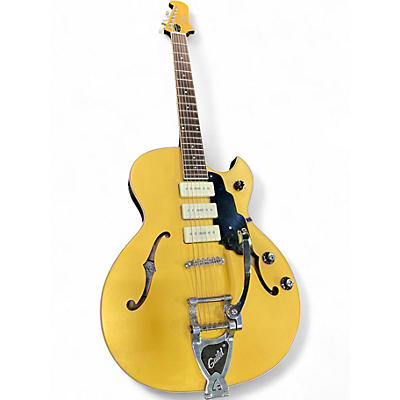 Used Guild Starfire I JET 90 GOLD SATIN Hollow Body Electric Guitar