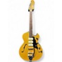 Used Guild Starfire I Jet90 Satin Gold Solid Body Electric Guitar Satin Gold