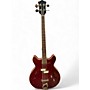 Used Guild Starfire I Walnut Electric Bass Guitar Walnut