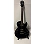 Used Guild Used Guild Starfire II Black Hollow Body Electric Guitar Black