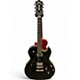 Used Guild Starfire II Black Hollow Body Electric Guitar Black