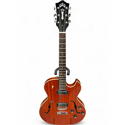 Used Guild Starfire II Mahogany Hollow Body Electric Guitar