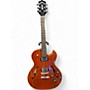 Used Guild Starfire II Natural Hollow Body Electric Guitar Natural