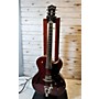 Used Guild Used Guild Starfire III Satin Red Hollow Body Electric Guitar Satin Red