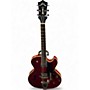 Used Guild Starfire III red Hollow Body Electric Guitar red