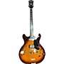 Used Guild Used Guild Starfire IV 2 Tone Sunburst Hollow Body Electric Guitar 2 Tone Sunburst