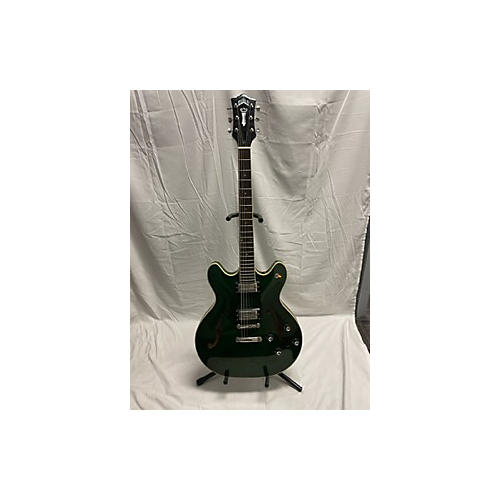 Guild Used Guild Starfire IV Green Hollow Body Electric Guitar Green