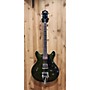 Used Guild Starfire IV Green Hollow Body Electric Guitar Green