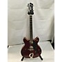 Used Guild Used Guild Starfire IV Red Hollow Body Electric Guitar Red