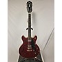 Used Guild Used Guild Starfire IV ST 12 Cherry Hollow Body Electric Guitar Cherry