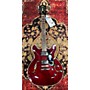 Used Guild Used Guild Starfire IV-tPR Red Hollow Body Electric Guitar Red