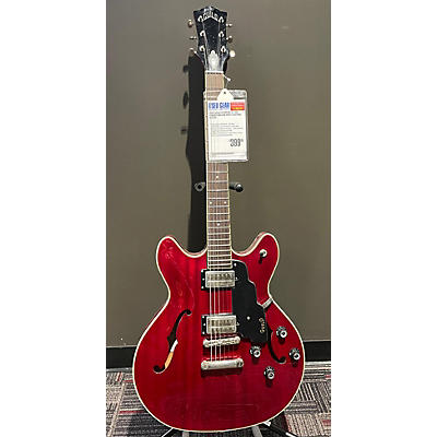 Guild Used Guild Starfire SF-1DC Cherry Hollow Body Electric Guitar