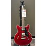 Used Guild Used Guild Starfire SF-1DC Cherry Hollow Body Electric Guitar Cherry