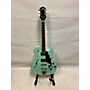 Used Guild Used Guild Starfire Seafoam Green Hollow Body Electric Guitar Seafoam Green