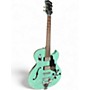 Used Guild Starfire Seafoam Green Hollow Body Electric Guitar Seafoam Green
