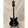 Used Guild Used Guild Starfire V Black Hollow Body Electric Guitar Black