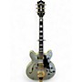 Used Guild Starfire VI Metallic Silver Hollow Body Electric Guitar Metallic Silver