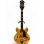 Used Guild Starfire VI Natural Hollow Body Electric Guitar Natural