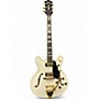 Used Guild Starfire VI Olympic White Hollow Body Electric Guitar Olympic White