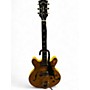Used Guild Starfire VI Yellow Hollow Body Electric Guitar Yellow