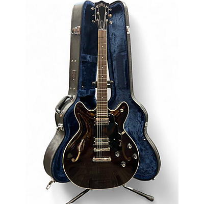 Used Guild Starfire VINTAGE WALNUT Hollow Body Electric Guitar