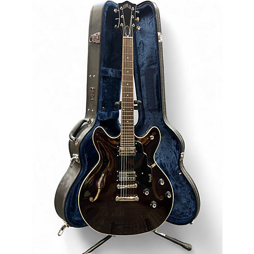 Used Guild Starfire VINTAGE WALNUT Hollow Body Electric Guitar VINTAGE WALNUT