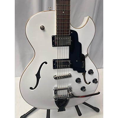 Guild Used Guild Starfire White Hollow Body Electric Guitar