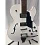 Used Guild Used Guild Starfire White Hollow Body Electric Guitar White