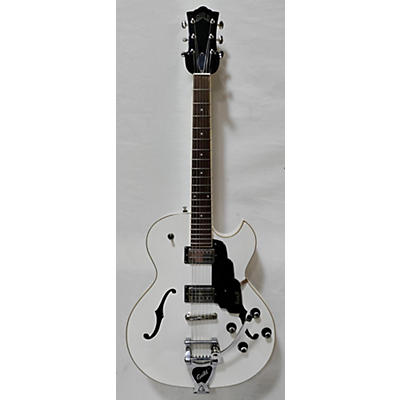 Guild Used Guild Starfire White Hollow Body Electric Guitar