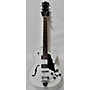 Used Guild Used Guild Starfire White Hollow Body Electric Guitar White