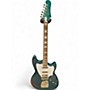 Used Guild Surfliner EVERGREEN METALLIC Solid Body Electric Guitar EVERGREEN METALLIC
