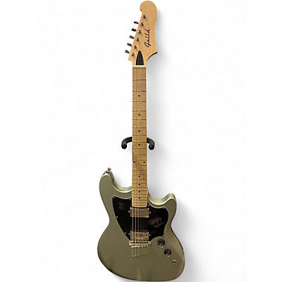 Used Guild Surfliner Silver Solid Body Electric Guitar