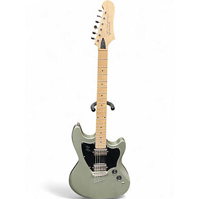 Used Guild Surfliner Silver Solid Body Electric Guitar