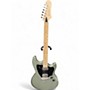 Used Guild Surfliner Silver Solid Body Electric Guitar Silver