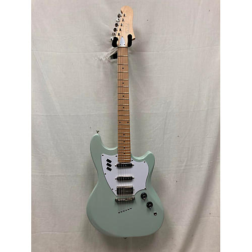 Guild Used Guild Surfliner Surf Green Solid Body Electric Guitar Surf Green