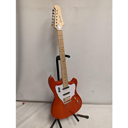 Guild Used Guild Surfliner Trans Orange Solid Body Electric Guitar Trans Orange