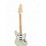 Used Guild Surfliner White Sage Solid Body Electric Guitar White Sage