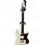 Used Guild Surfliner White Solid Body Electric Guitar White