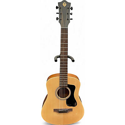 Used Guild TRAVEL Natural Acoustic Guitar
